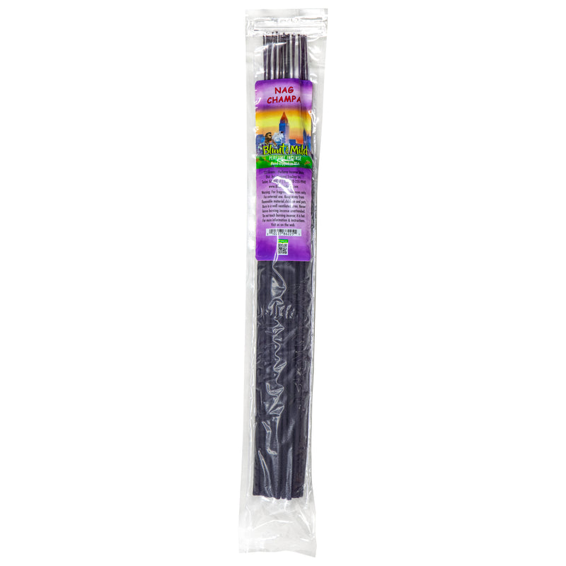 Nag Champa Hand-Dipped Incense - Blunt & Mild®