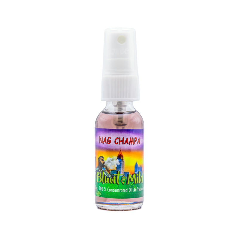 Nag Champa Spray Air-Freshener - Blunt & Mild®