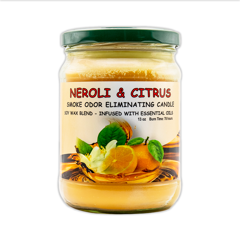Neroli & Citrus Candle