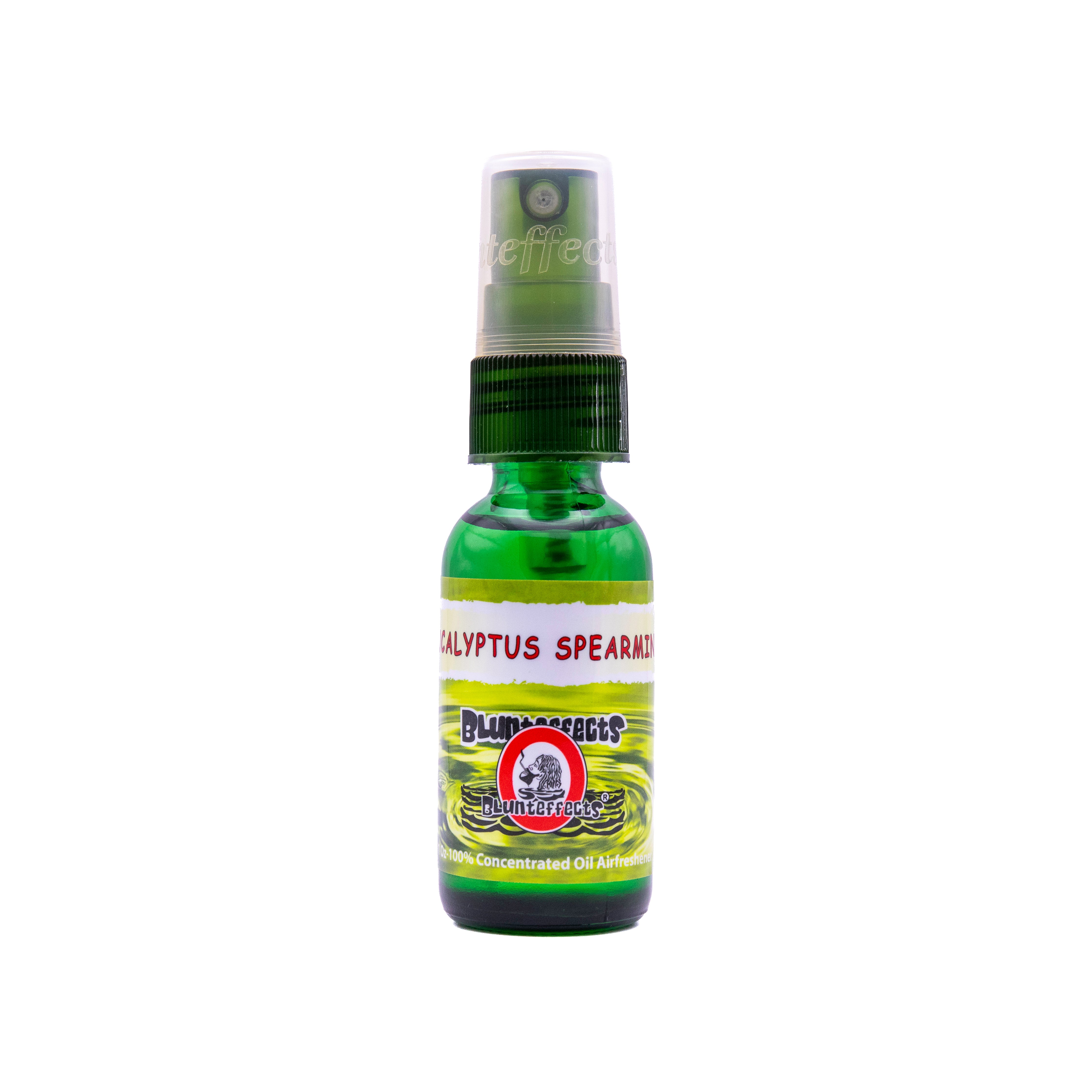 Eucalyptus Spearmint Spray AirFreshener 1 oz.