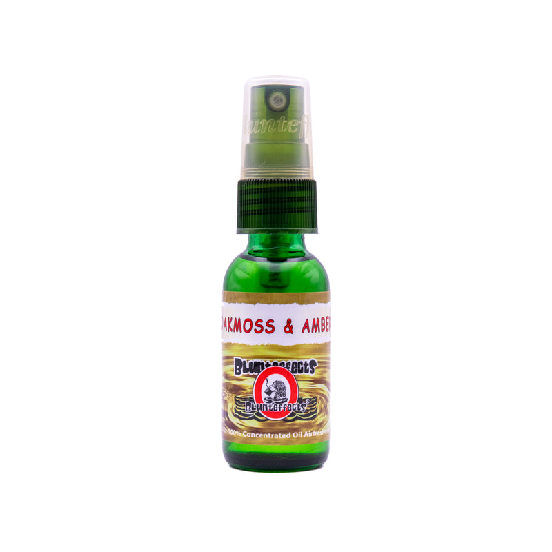 Oakmoss & Amber Spray Air-Freshener 1 oz.