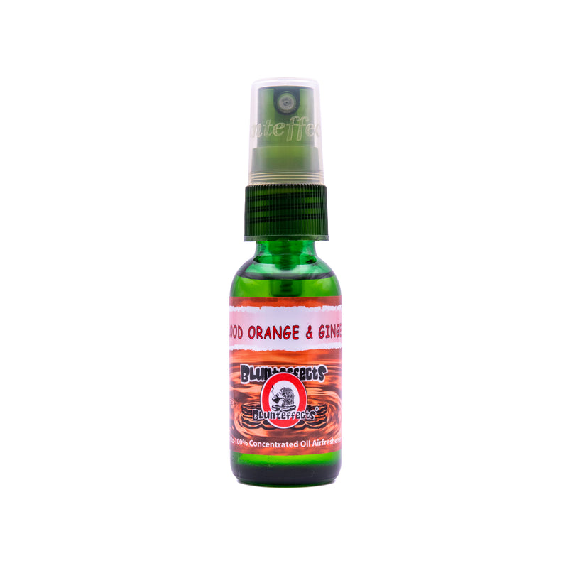 Blood Orange & Ginger Spray Air-Freshener 1 oz.