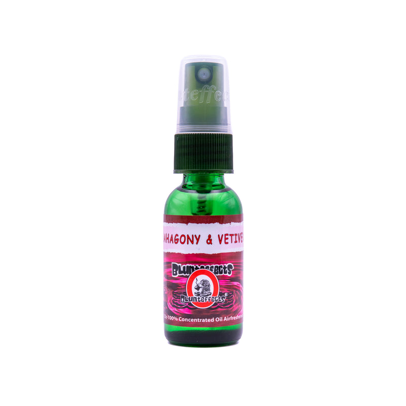Mahogany & Vetiver Spray Air-Freshener 1 oz.