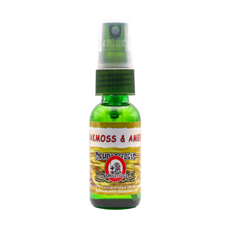 Oakmoss & Amber Spray Air-Freshener 1 oz.