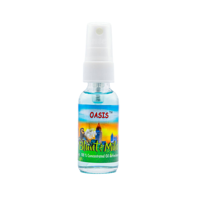 Oasis Spray Air-Freshener - Blunt & Mild®