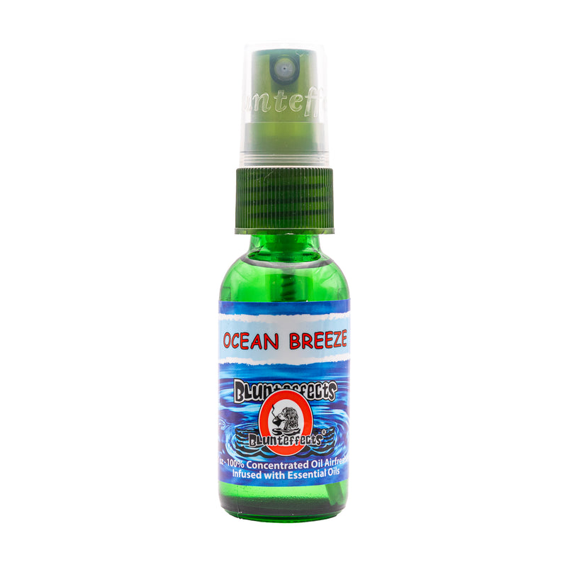 Ocean Breeze Spray Air-Freshener 1 oz.