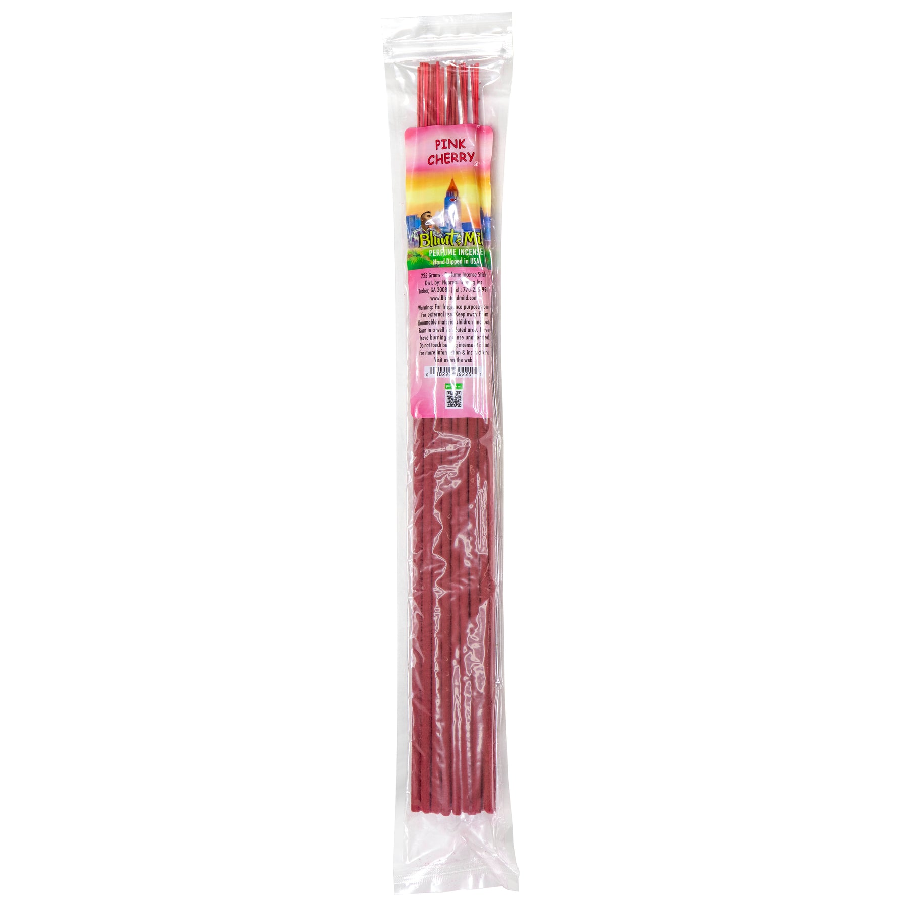 11'' CHERRY Incense Sticks Bulk Pack Hand Dipped AROMA WHOLESALE