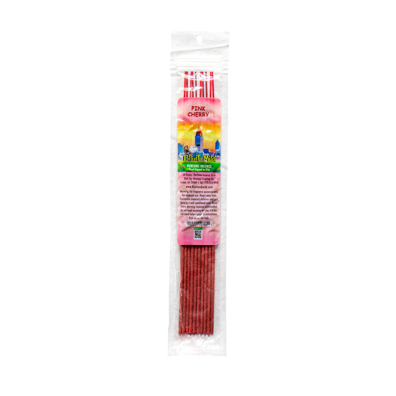 Pink Cherry Hand-Dipped Incense - Blunt & Mild®