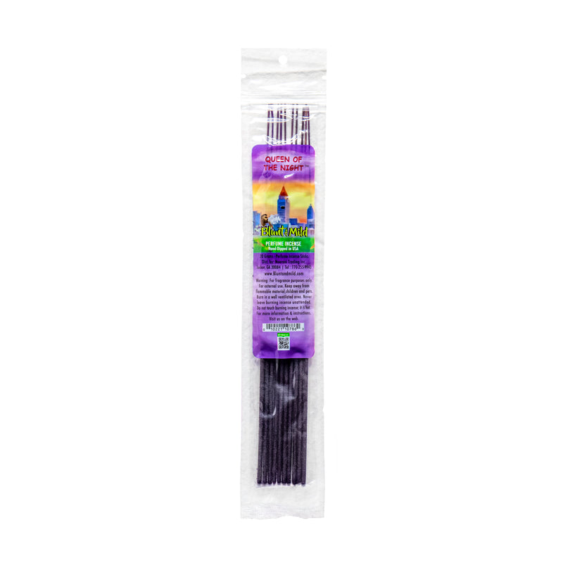Queen of the Night Hand-Dipped Incense - Blunt & Mild®