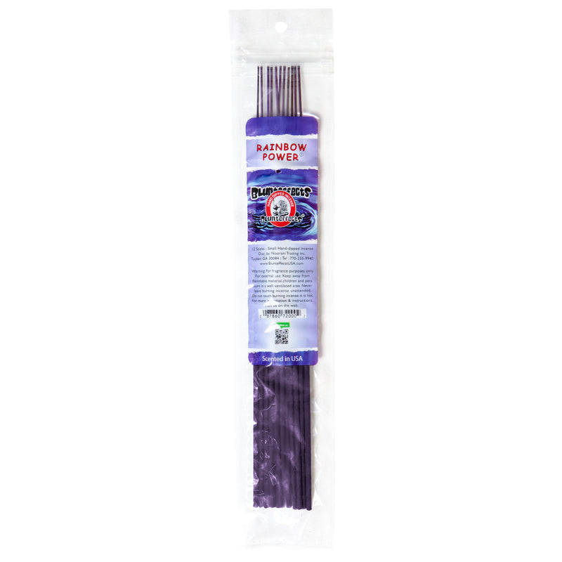 Rainbow Power® Hand-Dipped Incense