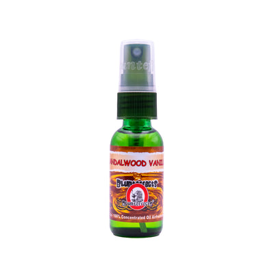 Sandalwood Vanilla Spray Air-Freshener 1 oz.