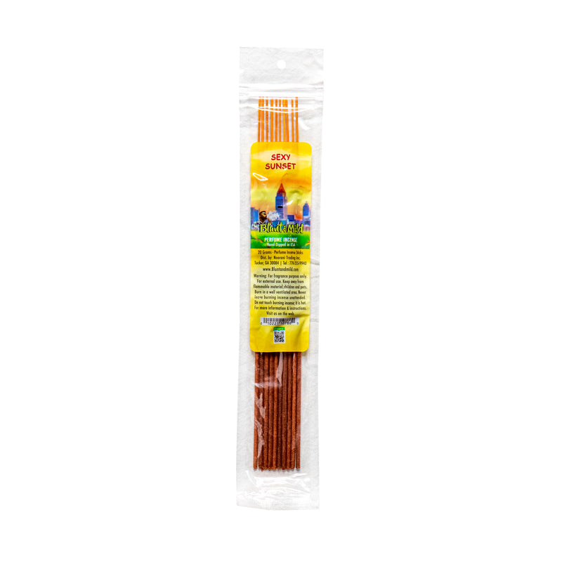 Sexy Sunset Hand-Dipped Incense - Blunt & Mild®