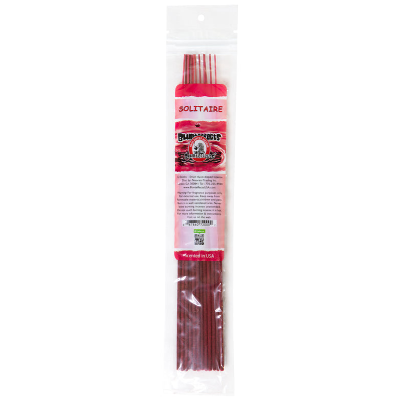 Solitaire Hand-Dipped Incense