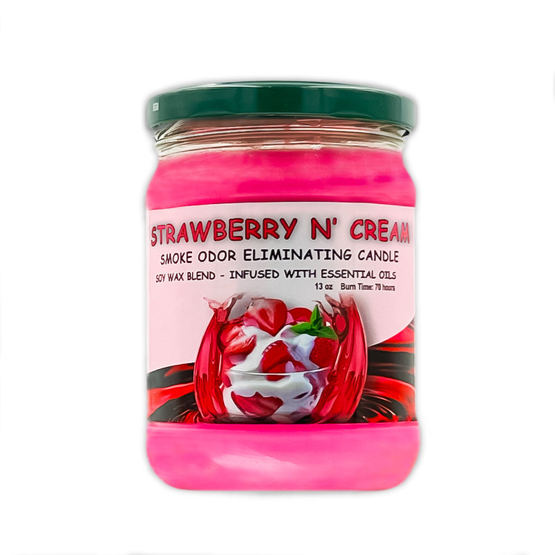Strawberries &