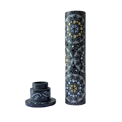 Stone Incense Holders