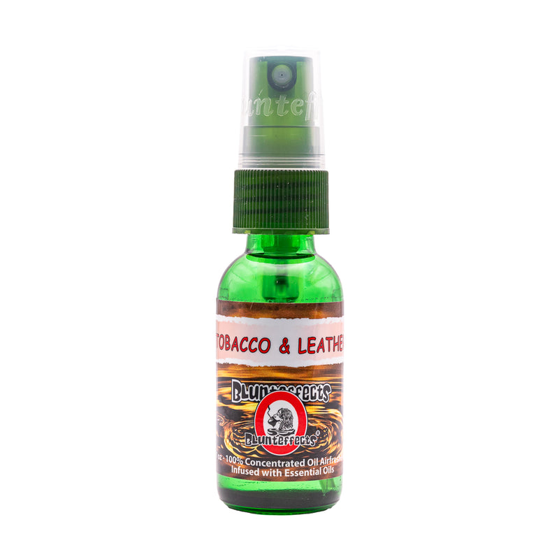 Tobacco & Leather Spray Air-Freshener 1 oz.
