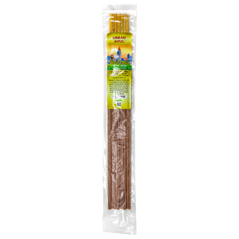 Urban Soul Hand-Dipped Incense - Blunt & Mild®