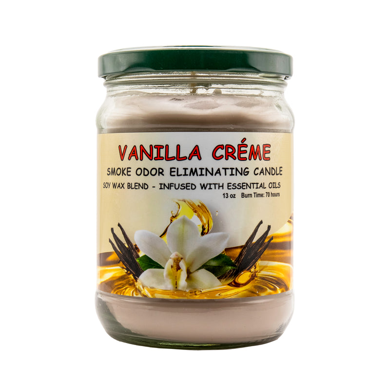 Vanilla Creme Candle
