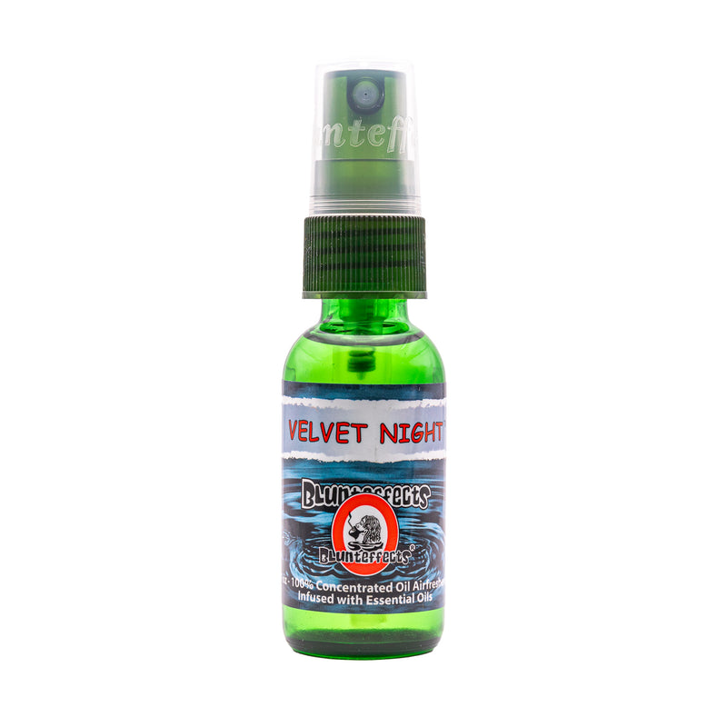 Velvet Night Spray Air-Freshener 1 oz.