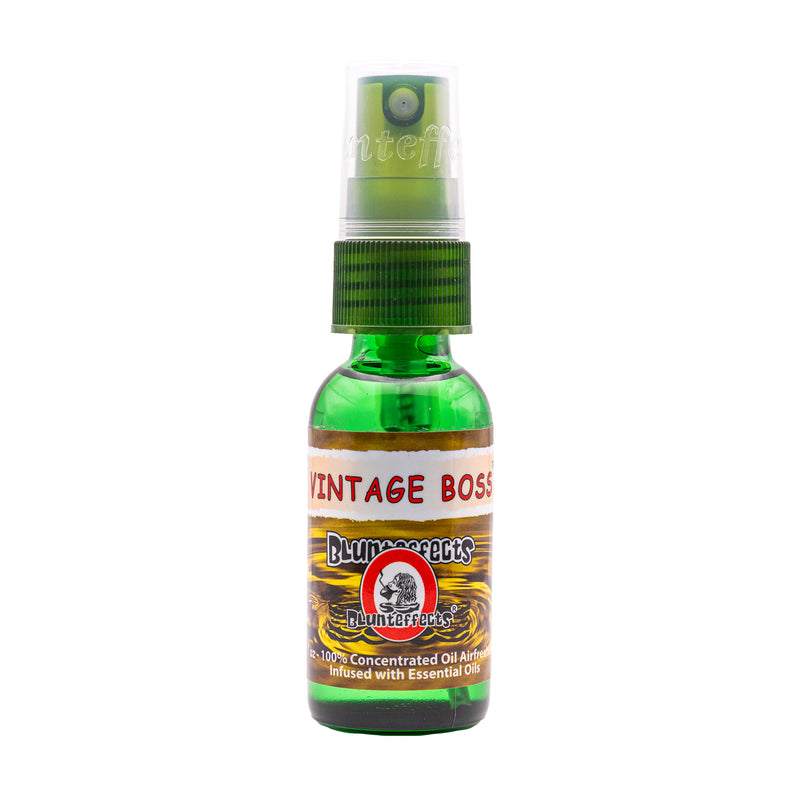Vintage Boss Spray Air-Freshener 1 oz.