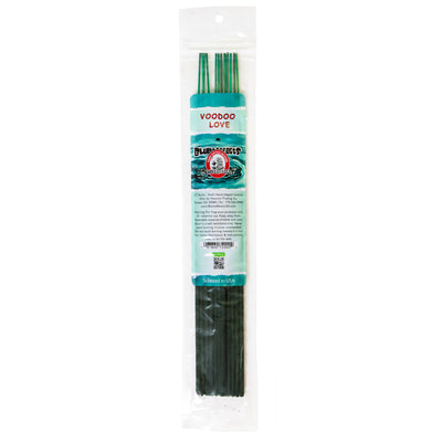 Voodoo Love Hand-Dipped Incense