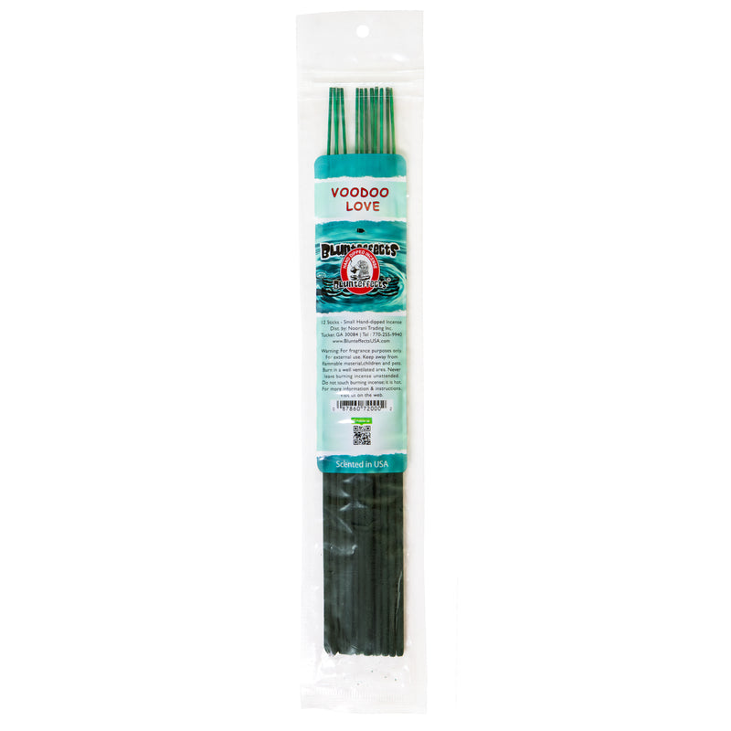 Voodoo Love Hand-Dipped Incense