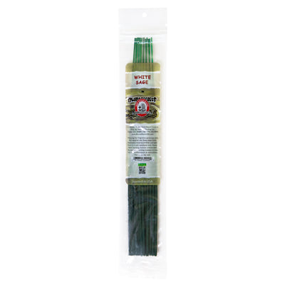 White Sage Hand-Dipped Incense