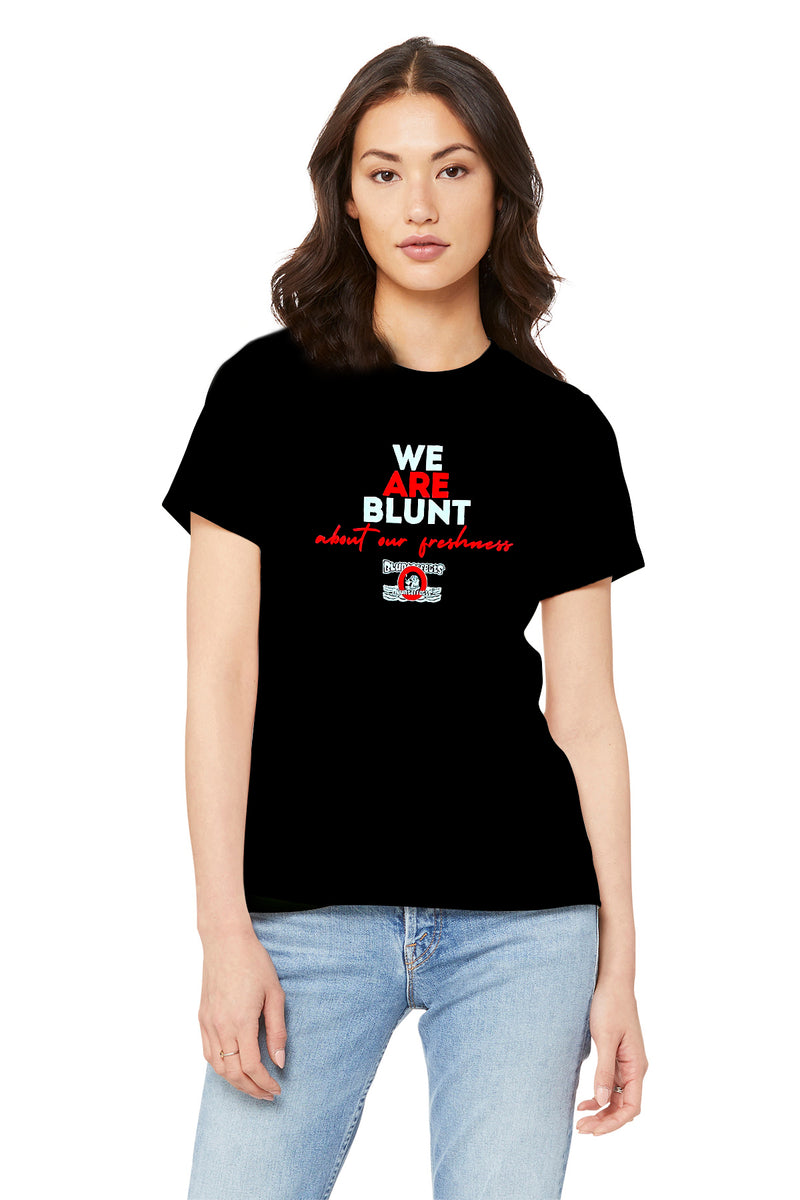 Blunteffects® BLUNT ABOUT OUR FRESHNESS T-Shirt
