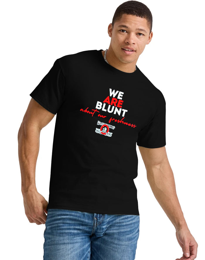 Blunteffects® BLUNT ABOUT OUR FRESHNESS T-Shirt