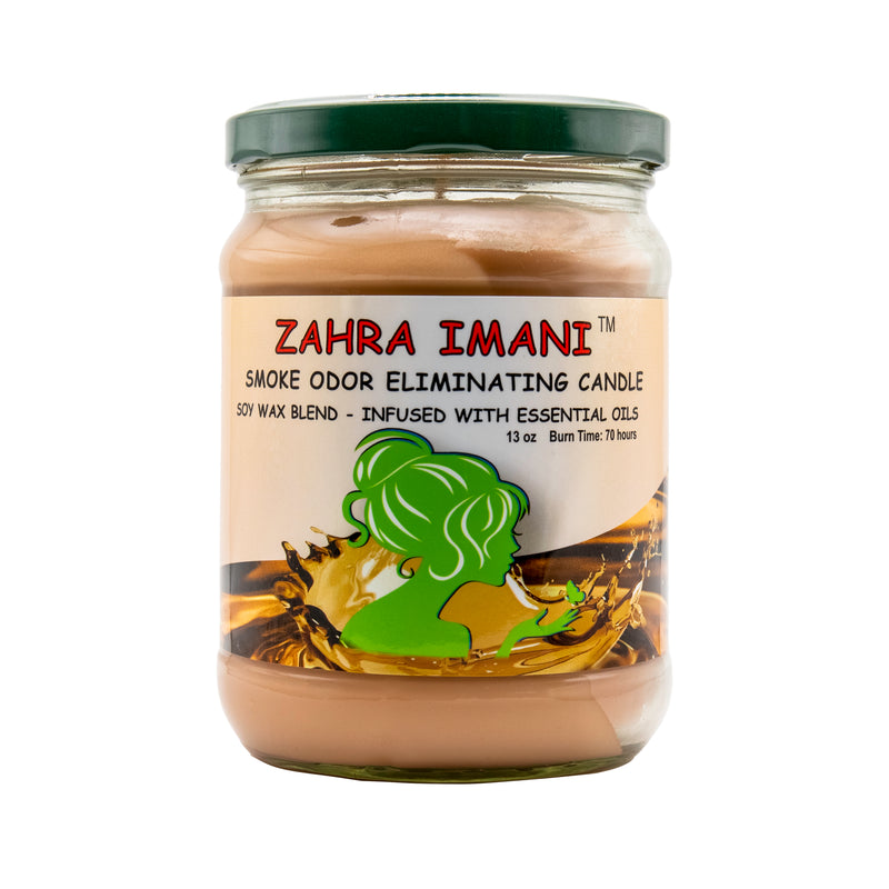 Zahra Imani™ Candle