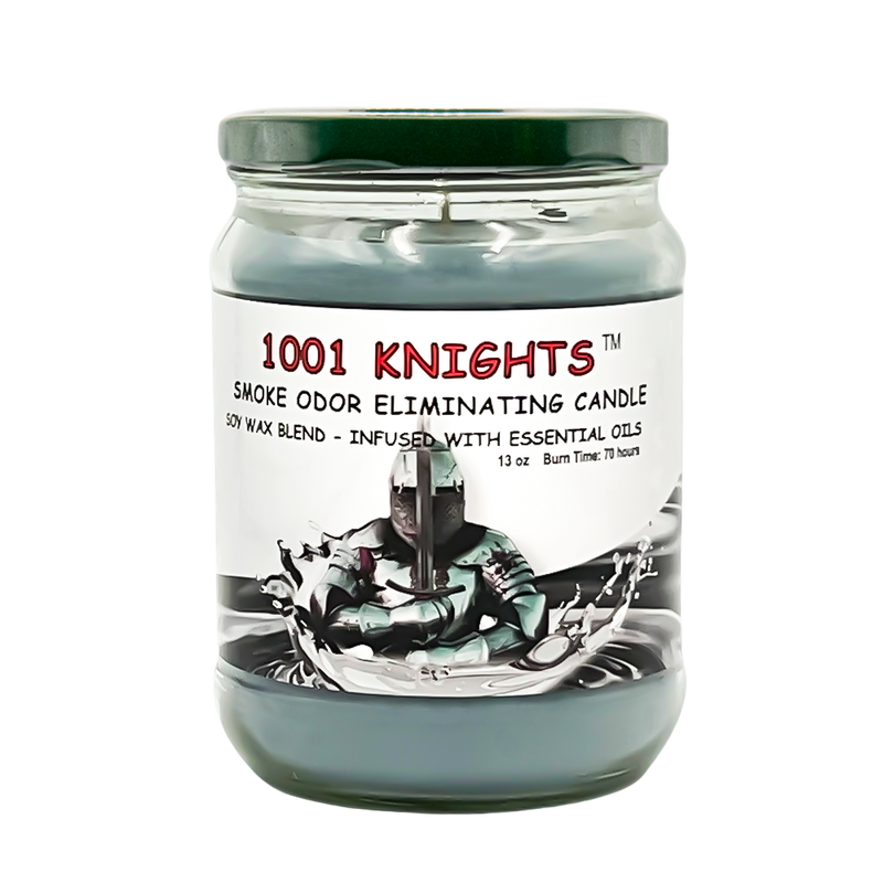 1001 Knights™ Candle
