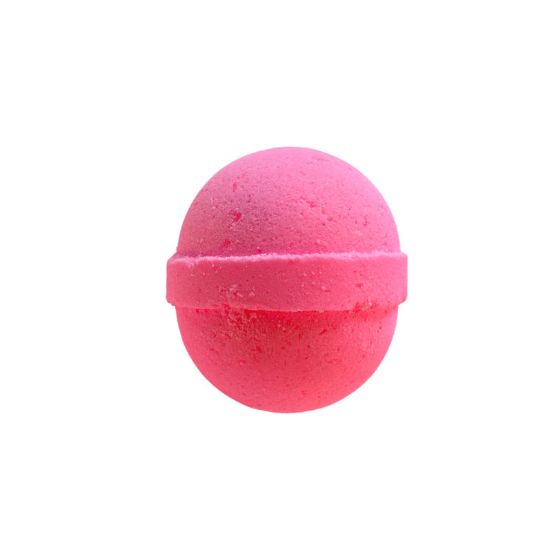 Bubble Gum Bath Bomb