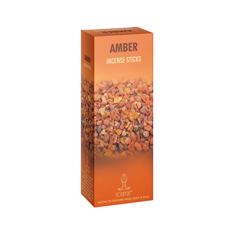 Amber Incense