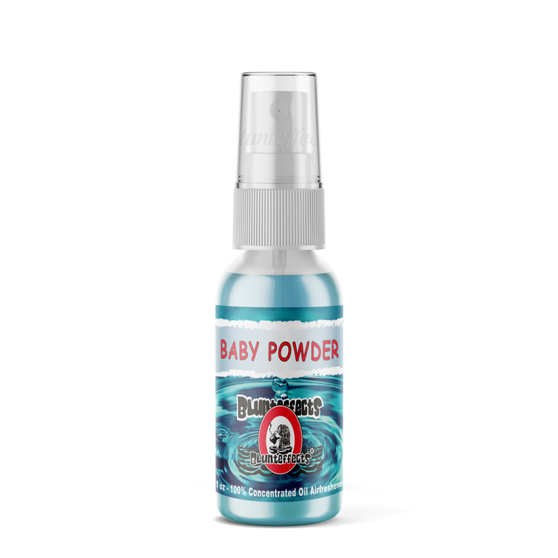 Baby Powder Spray AirFreshener 1 oz.