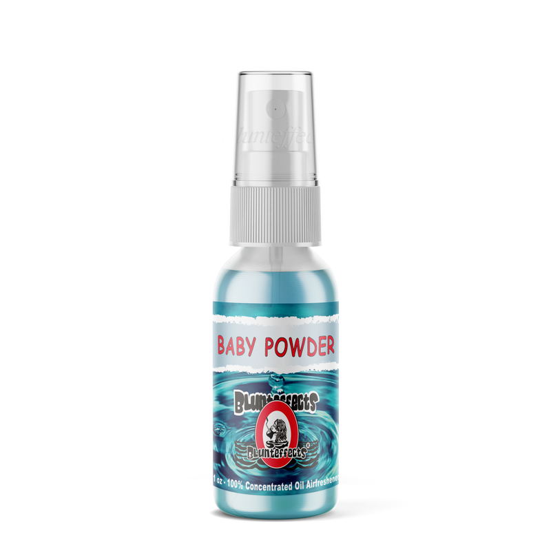 Baby Powder Spray Air-Freshener 1 oz.