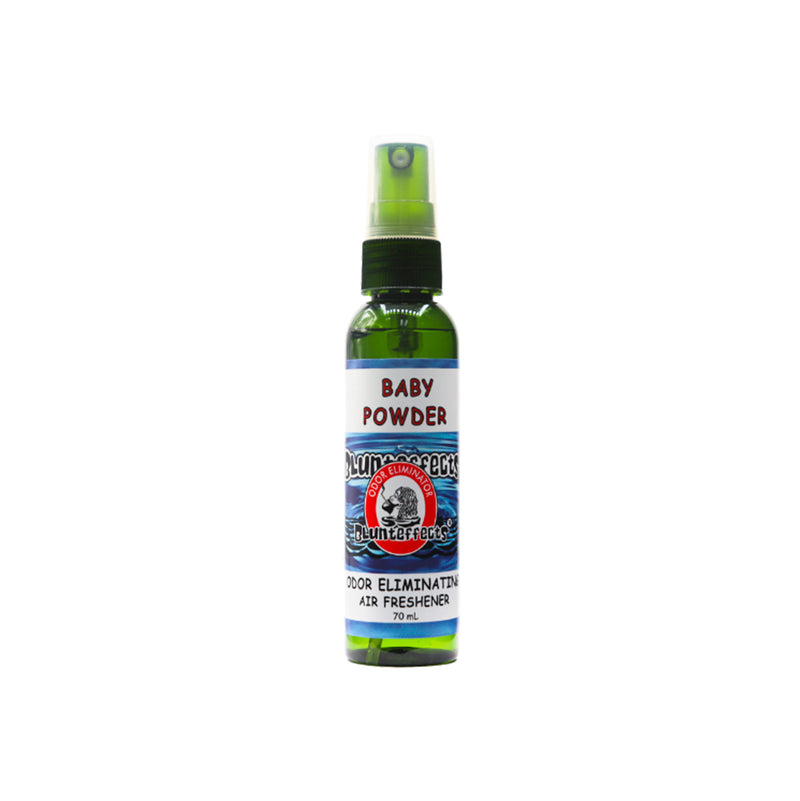 Baby Powder Odor Eliminator