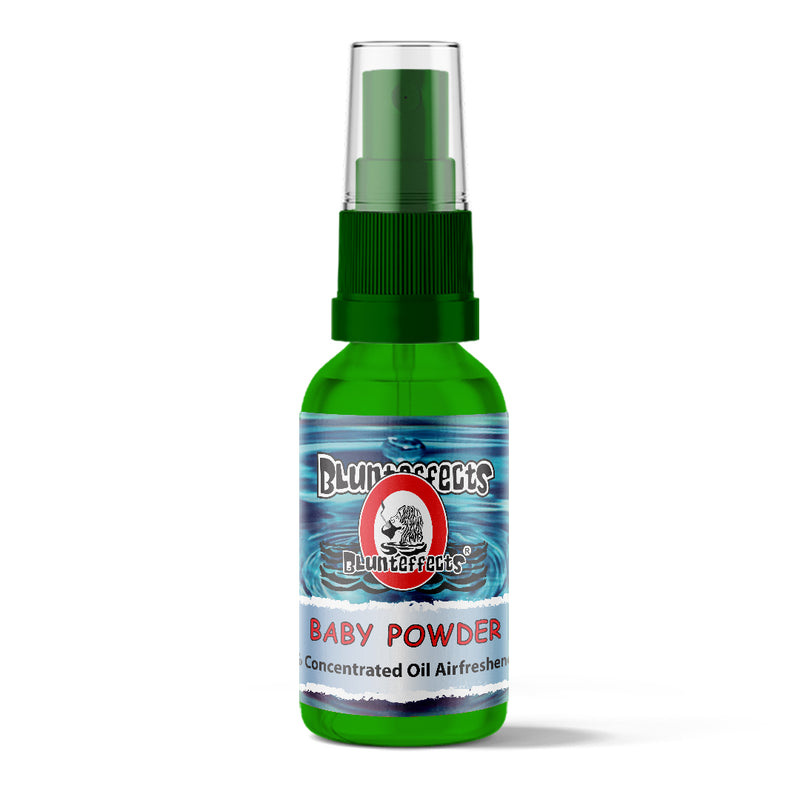 Baby Powder Spray Air-Freshener 2 oz.