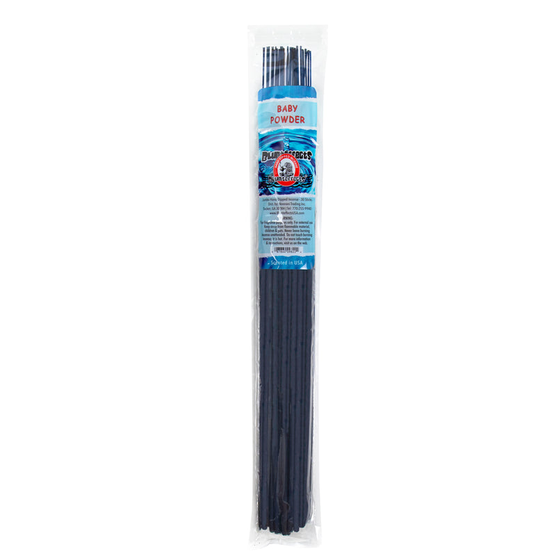 Baby Powder Hand-Dipped Incense