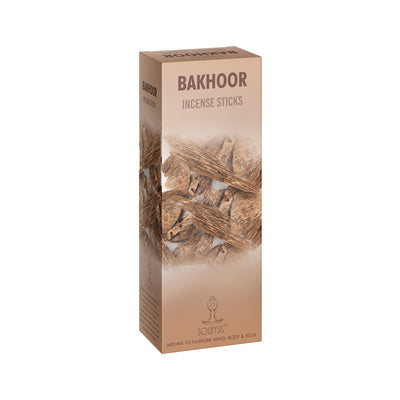 Bakhoor Incense
