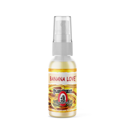 Banana Love® Spray Air-Freshener 1 oz.