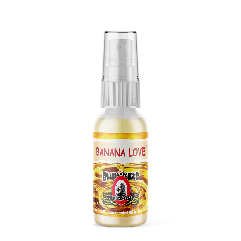 Banana Love® Spray Air-Freshener 1 oz.