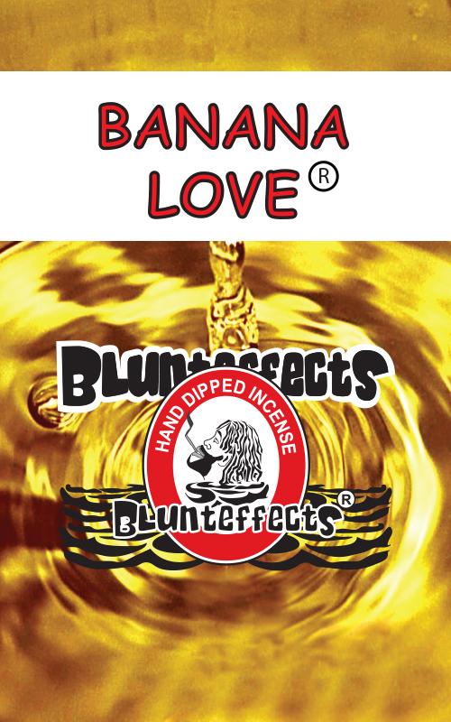 Banana Love® Hand-Dipped Incense