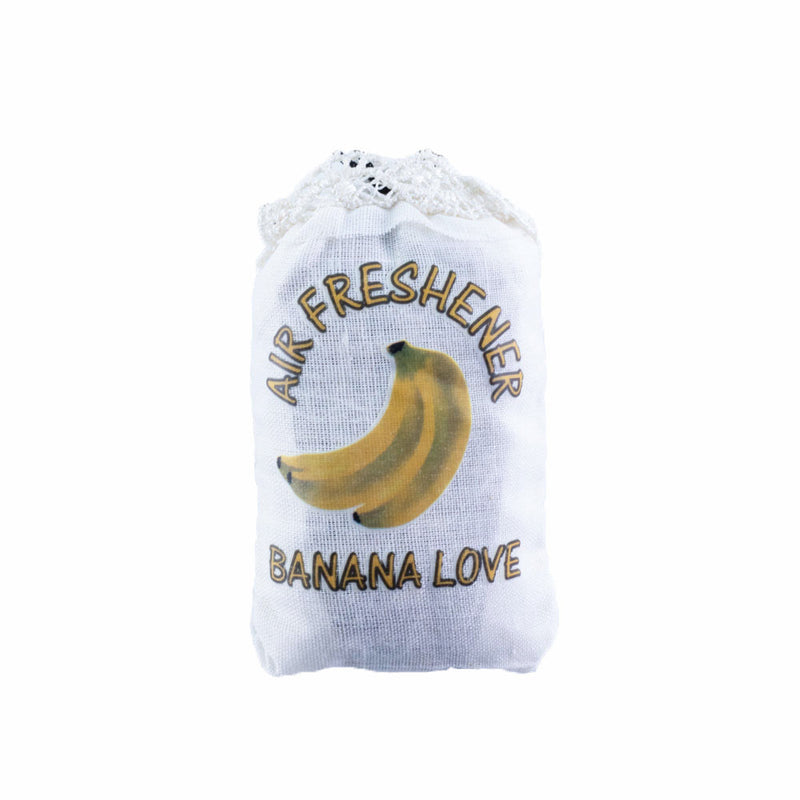Banana Love Cloth Bag
