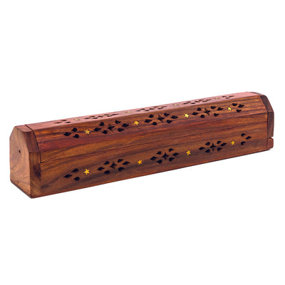 COFFIN INCENSE HOLDERS