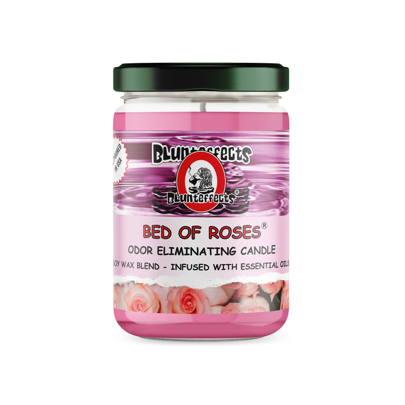 Bed of Roses® Blunteffects® Candle