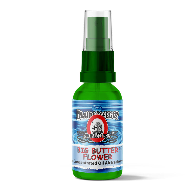 Big Butter Flower® Spray Air-Freshener 2 oz.