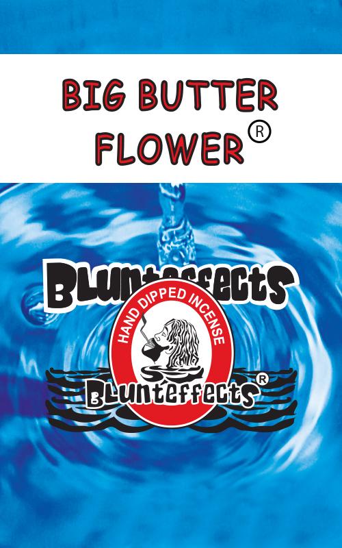 Big Butter Flower® Hand-Dipped Incense