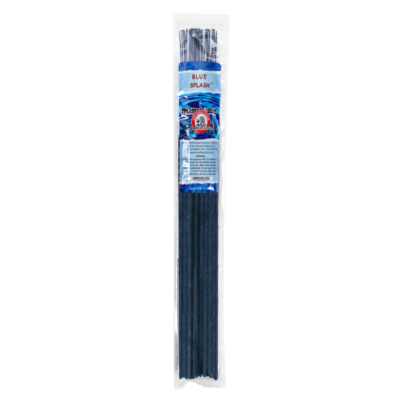 Blue Splash™ Hand-Dipped Incense