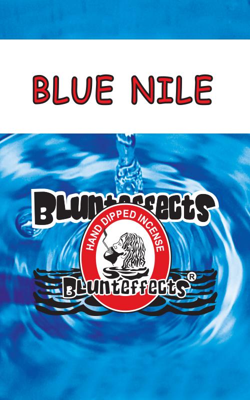 Blue Nile Hand-Dipped Incense