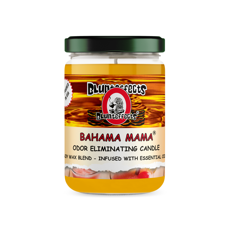 Bahama Mama® Blunteffects® Candle
